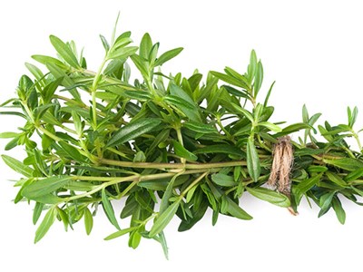 خواص عرق مرزه