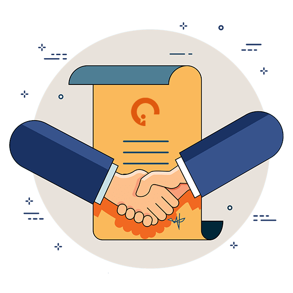 درخواست نمایندگی