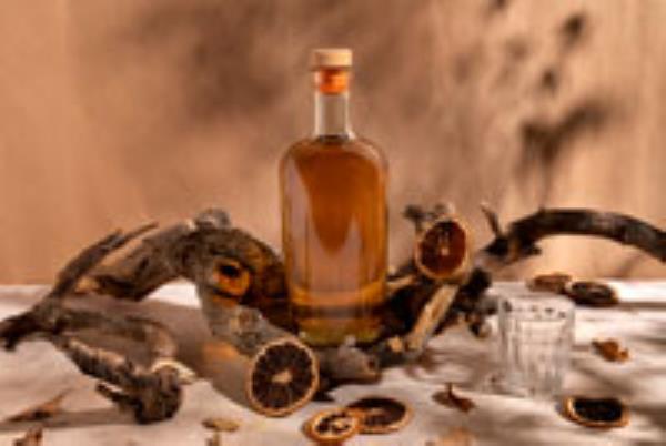 شربت گیاهی