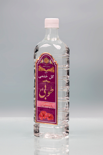عرق گل ختمی