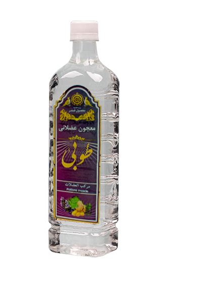 معجون عضلانی