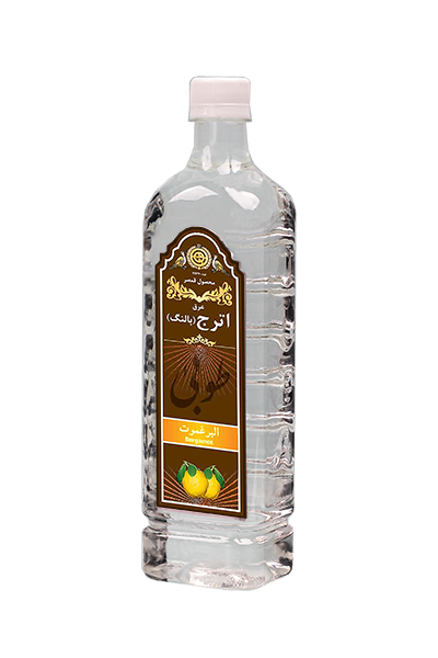 عرق اترج (بالنگ)