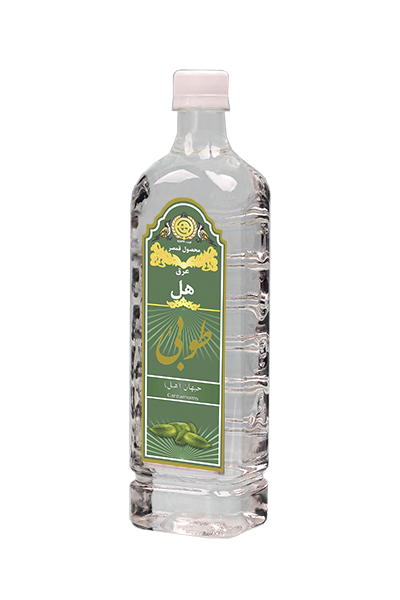 عرق هل ۵۰۰ میلی‌لیتر